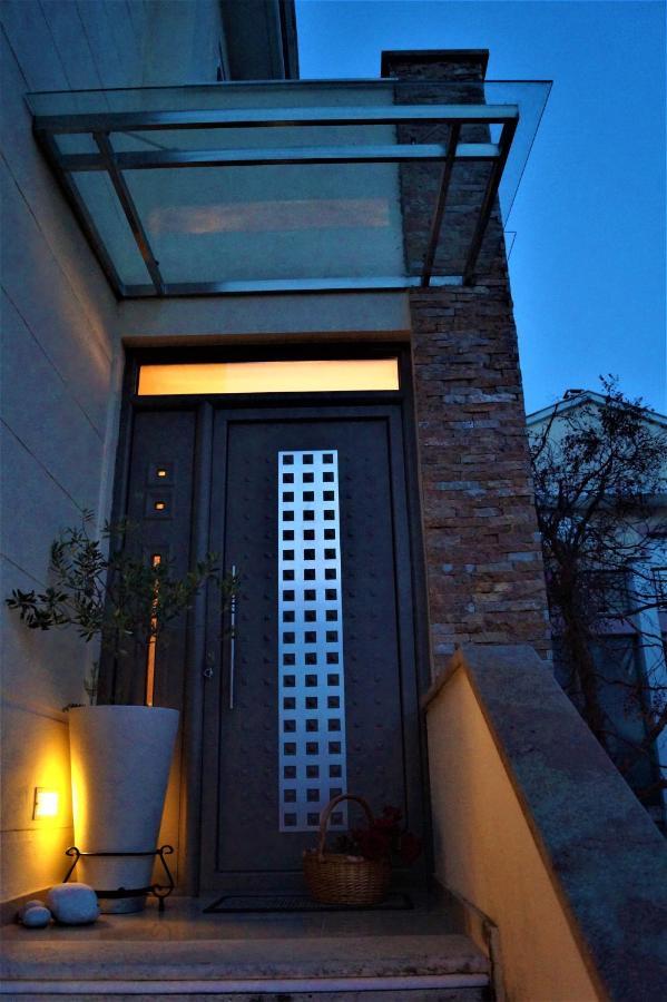 Infinite Blue, Horizon, Elegance, Hospitality Villa Епаноми Екстериор снимка