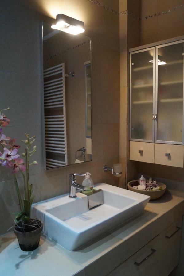 Infinite Blue, Horizon, Elegance, Hospitality Villa Епаноми Екстериор снимка