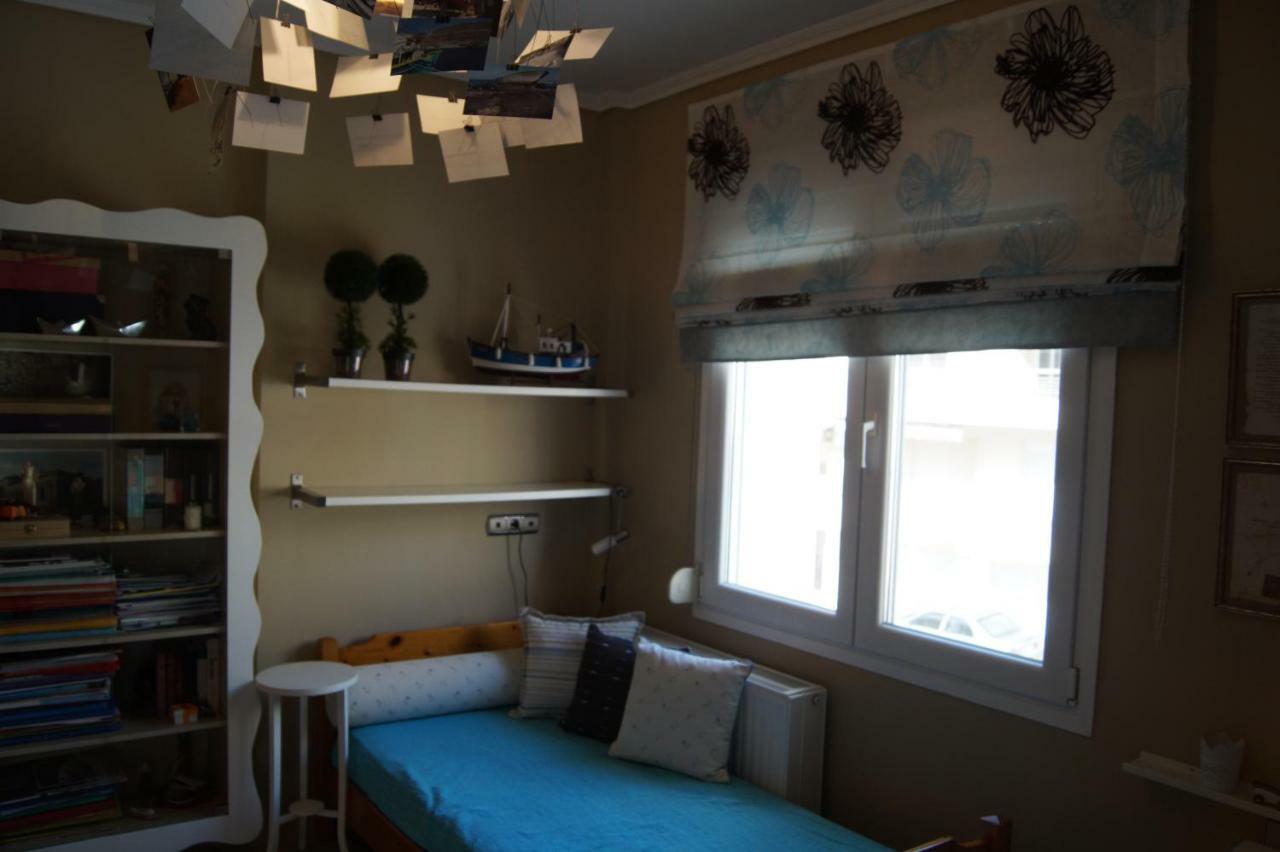 Infinite Blue, Horizon, Elegance, Hospitality Villa Епаноми Екстериор снимка