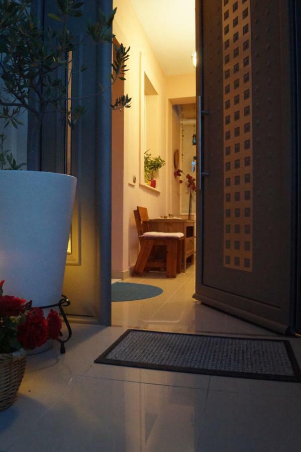 Infinite Blue, Horizon, Elegance, Hospitality Villa Епаноми Екстериор снимка