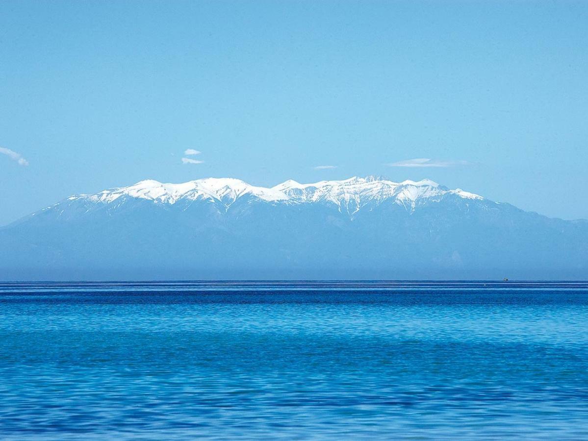 Infinite Blue, Horizon, Elegance, Hospitality Villa Епаноми Екстериор снимка